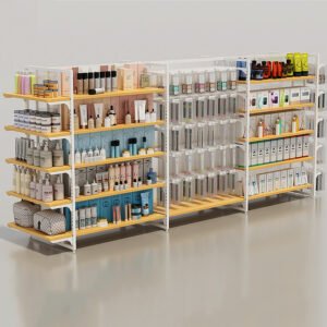 Wooden Island Racking