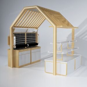 Store Shelving