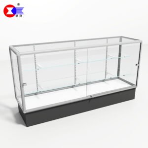 Luxury Shopping Mall Exhibition Showcase Le Kioske De Parfum Signifie Le Centre Commercial for phone shop jewelry retail store